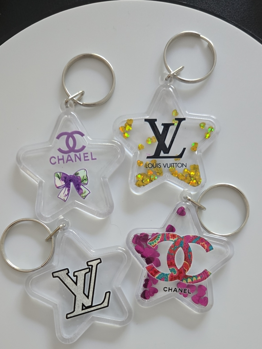 LUX KEYCHAINS